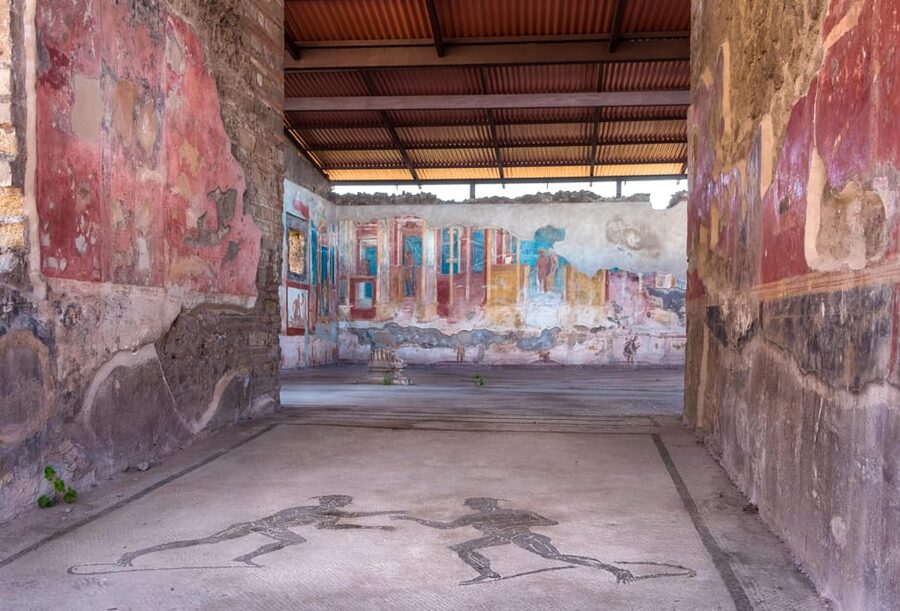 Pompeii: Skip-the-Line Entry & Audioguide - Amphitheater and Dramatic Theater: Where Spectators Once Gathered