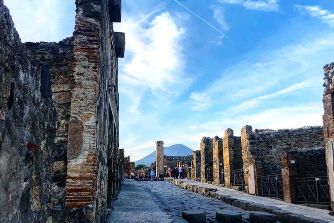 Pompeii Skip-the-Line Entry Small Group Guided Tour - Guides who bring the city to life (Sasa, Frankie, Angelo, and more)