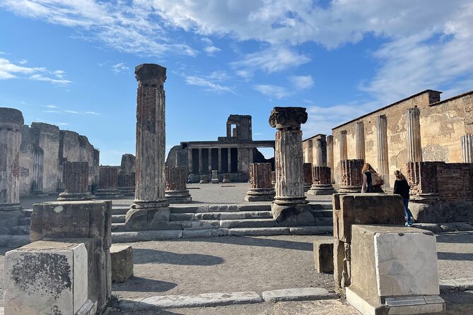 Pompeii Skip-the-Line Entry Small Group Guided Tour - Walking reality check: uneven steps, tricky ground, and weather