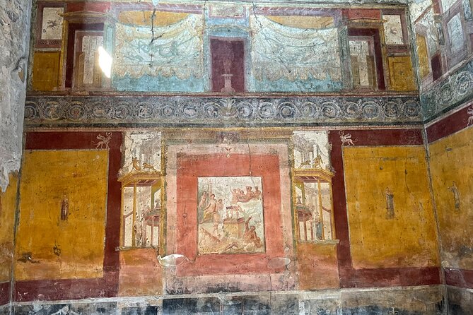 Pompeii Skip-the-Line Entry Small Group Guided Tour - Admission ticket note: what to confirm before you arrive