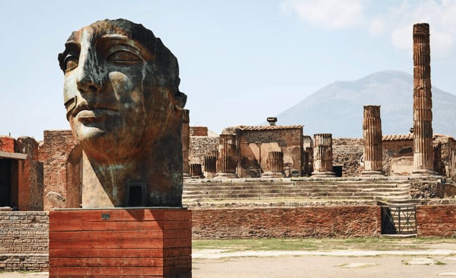 Pompeii: Skip-the-Line Entry Ticket with Audio Guide or Tour - Vox City pickup at Piazza Esedra: the easiest way to start