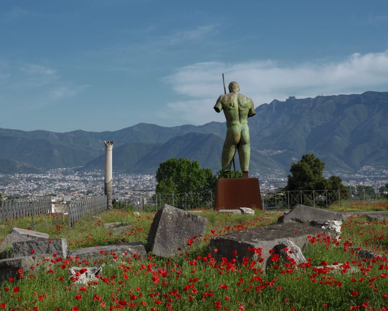 Pompeii: Skip-the-Line Entry Ticket with Digital Guide App - What This Pompeii Skip-the-Line Ticket Actually Includes