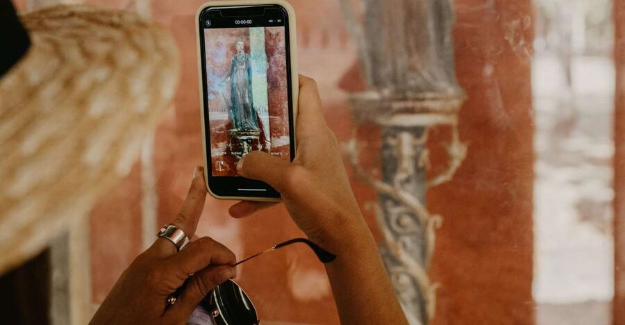 Pompeii: Skip-the-Line Entry Ticket with Digital Guide App - The Offline Digital Guide App: How to Use It Without Getting Stuck