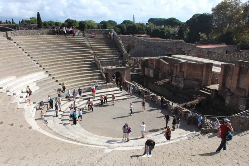 Pompeii: Skip-the-Line Guided Archaeological Discovery Tour - Price and value for a 2-hour Pompeii archaeologist tour