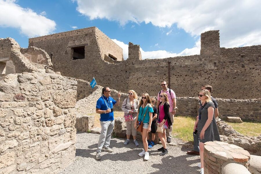 Pompeii: Skip-the-Line Guided Tour - What to bring, and what the rules mean for your comfort