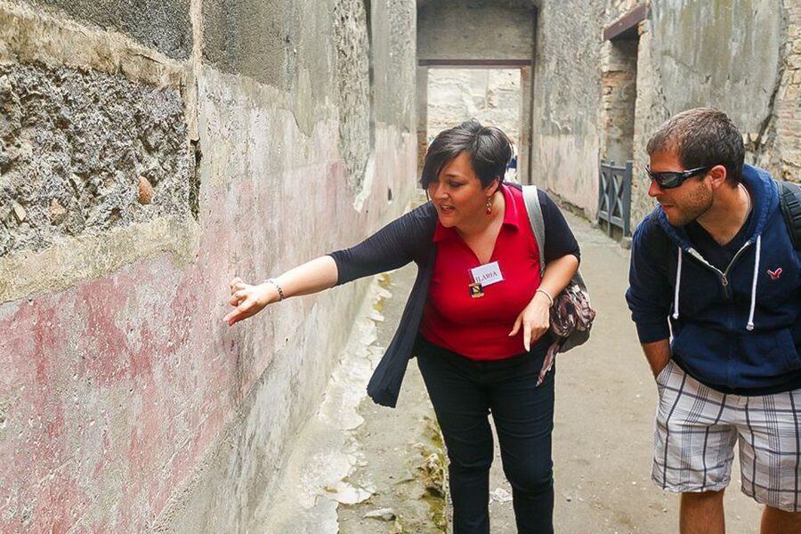 Pompeii: Skip-the-Line Guided Tour with Expert Archaeologist - Ongoing Excavations: Why Pompeii Is Not Frozen in Time