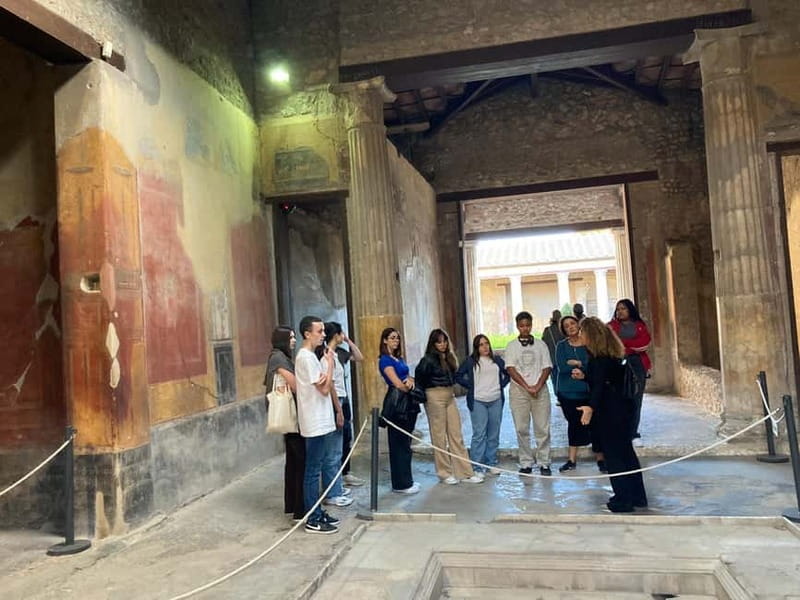 Pompeii: Skip-the-Line Private Tour with Archaeologist Guide - Key things I’d zero in on