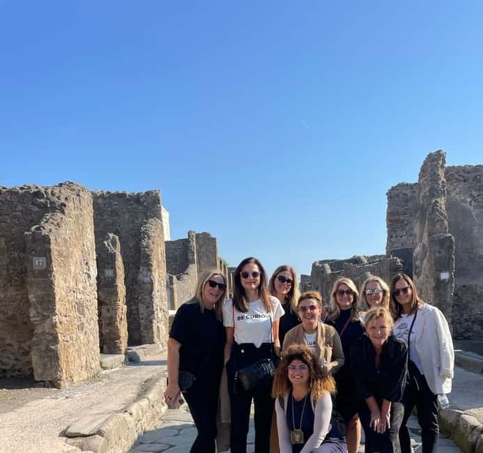 Pompeii: Skip-the-Line Private Tour with Archaeologist Guide - Why a private Pompeii tour with an archaeologist works