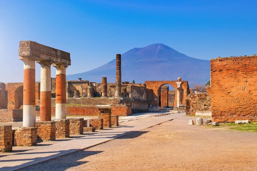 Pompeii Skip-the-Line Ticket and Audioguide - FAQ
