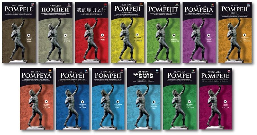 Pompeii: Skip-the-Line Ticket and Guidebook with Itineraries - The Guidebook Is the Experience, Not Just a Handout