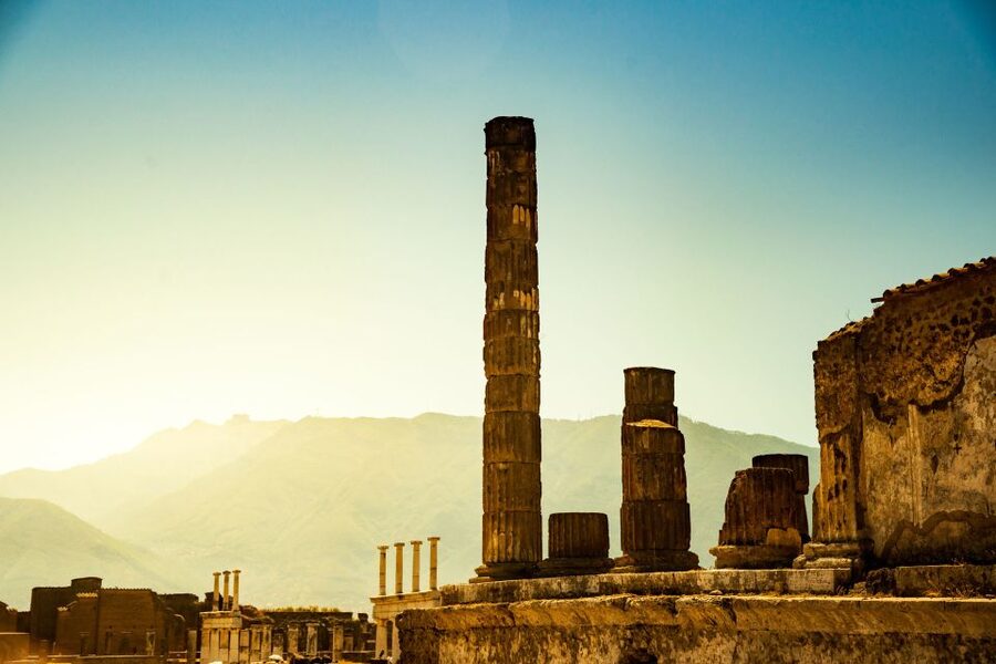 Pompeii: Skip-the-line-Ticket and Guided Tour - Meeting at IBT Center and Getting Started Without Stress