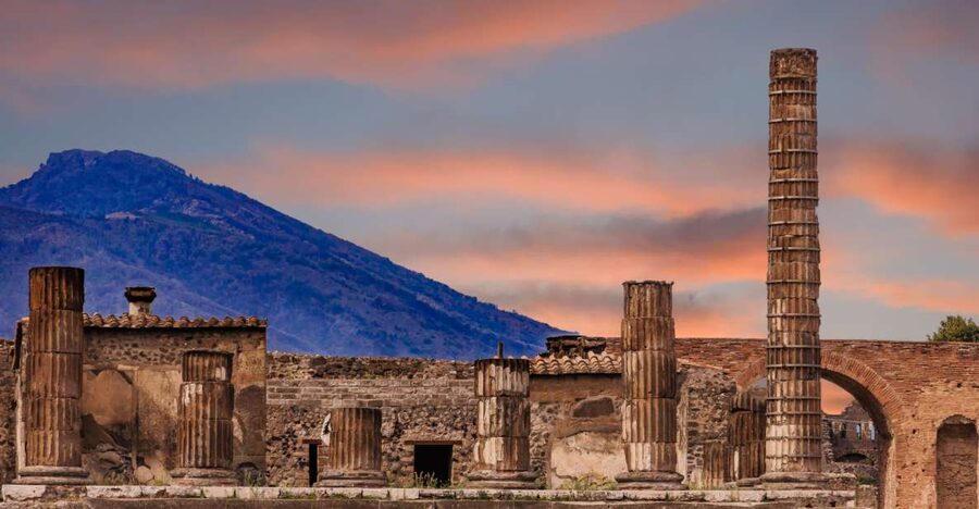 Pompeii: Skip-the-line-Ticket and Guided Tour - Mount Vesuvius Views: The Story’s Visual Anchor