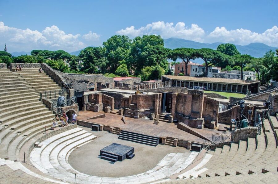 Pompeii: Skip-the-line-Ticket and Guided Tour - Porta Marina Superiore to the Forum: The 2-Hour Route Explained