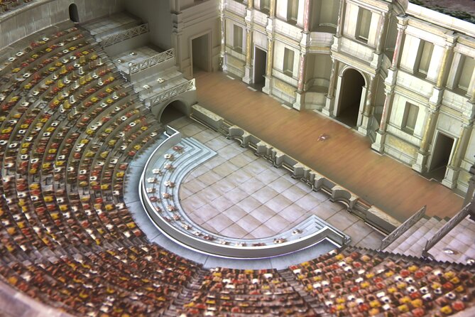 Pompeii: Skip-the-Line Ticket and Virtual Museum - Pompeii on foot: Forum streets, aqueduct remnants, baths and homes
