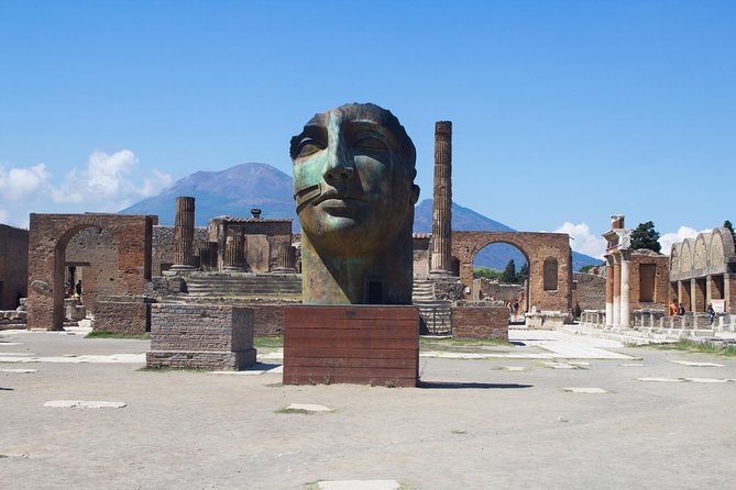 Pompeii: Skip-the-Line Ticket and Virtual Museum - Who this Pompeii ticket suits best