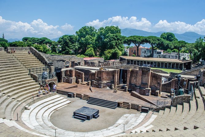Pompeii Skip-the-Line Ticket and Virtual Museum - Meeting Times, Arrival Rules, and the Small Practical Stuff