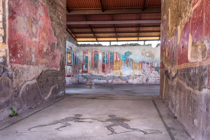 Pompeii Skip-the-Line Ticket and Virtual Museum - Customer Service and Interpretation That Won’t Confuse You