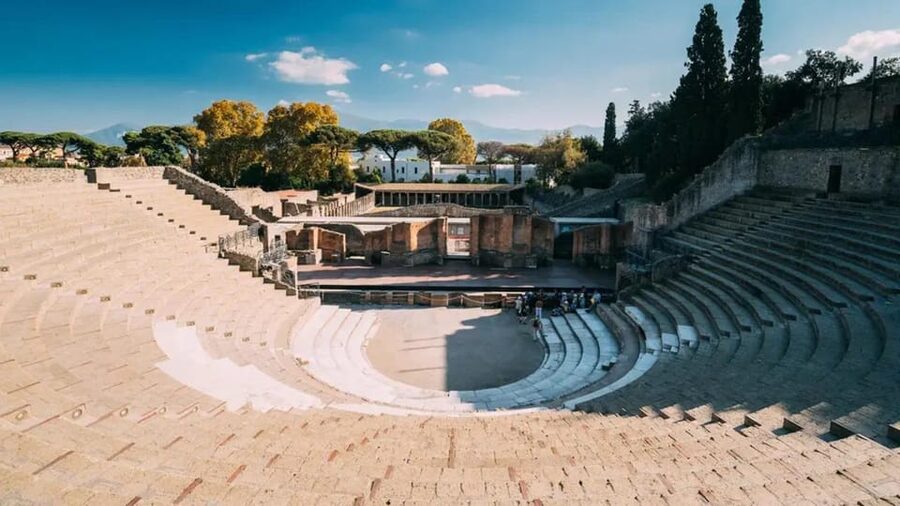 Pompeii: Skip the Line Ticket + Audioguide - Pompeii by Yourself: The Best Way to Go When You Want Control