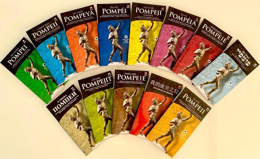 Pompeii Skip the Line Ticket + Guide Book with itineraries - Theaters, Brothels, and the Victims’ Casts: The Human Side of the Ruins