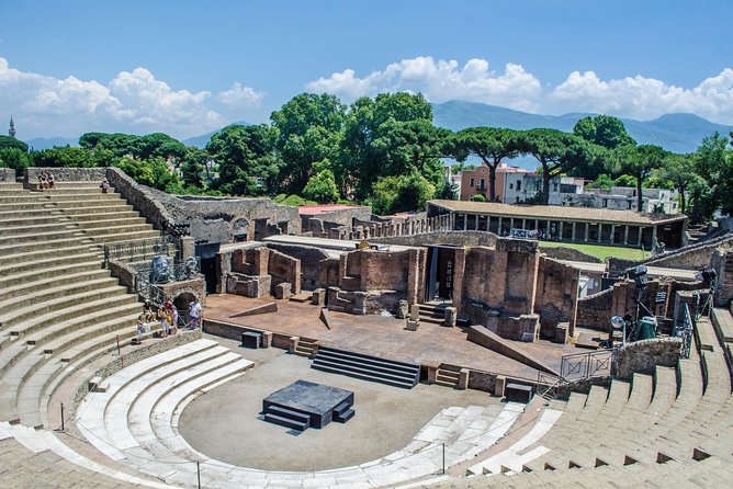 Pompeii: Skip-the-line-Ticket with Guided Tour - What the 2-Hour Guided Walk Usually Covers Inside the Archaeological Park