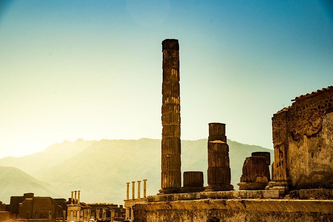 Pompeii: Skip-the-line-Ticket with Guided Tour - Hearing the Commentary: Headsets and Small Comforts That Make a Difference