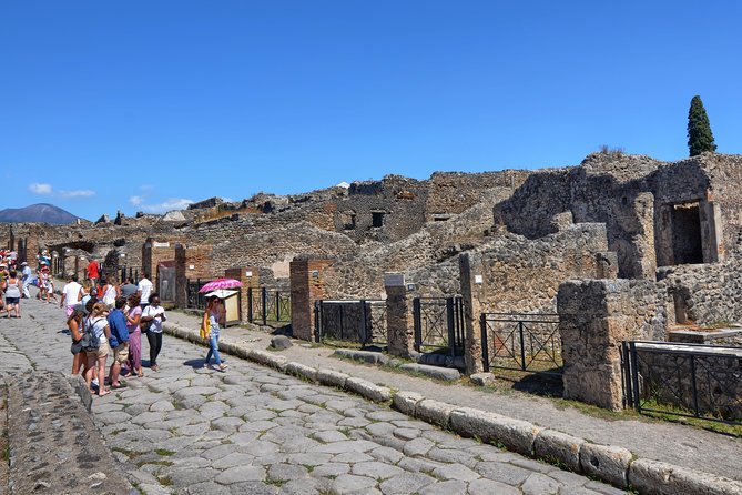 Pompeii: Skip-the-line-Ticket with Guided Tour - Who This Tour Fits Best (and Who Might Want Another Option)