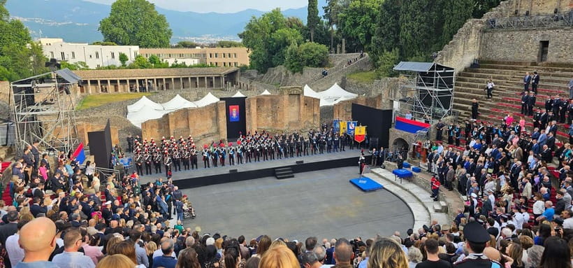Pompeii, skip-the-line ticket with smartphone audio guide on App - Aqueducts, Fountains, and the City That Still Works