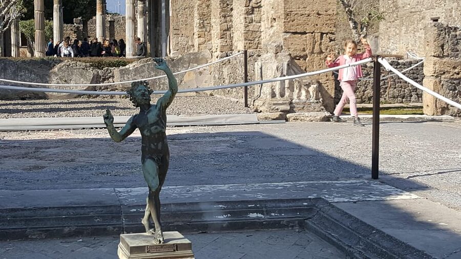 Pompeii: Skip-the-Line Tickets and Tour with Archaeologist - 2 hours at Pompeii, and how to plan your next move