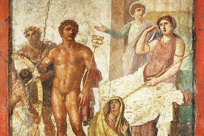 Pompeii Skip-the-Line Tour for Kids & Families with Archaelogist - Stop 2: Archaeological Park time with a kid-friendly specialist