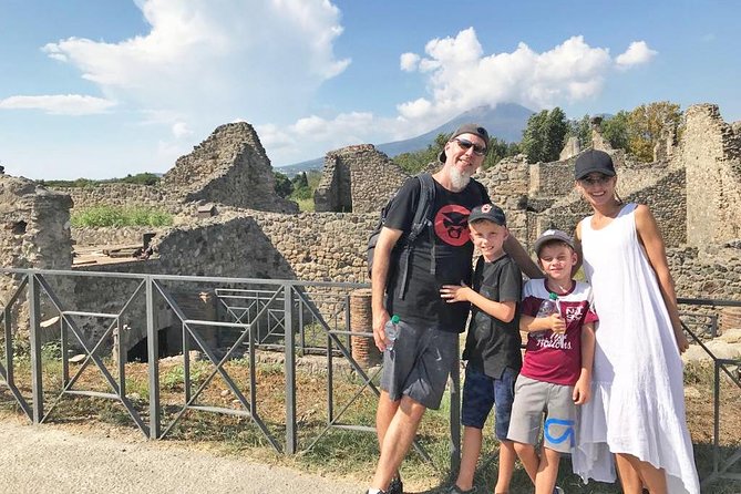 Pompeii Skip-the-Line Tour for Kids & Families with Archaelogist - Stop 3: Stabian Baths (Terme Stabiane) and Roman daily life