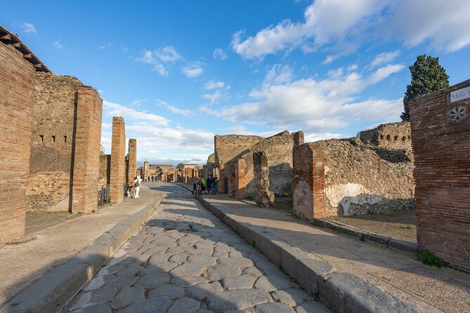 Pompeii Skip-the-Line Tour – Private and limited group options - Key Highlights You Should Care About