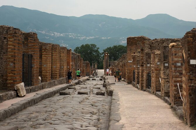 Pompeii Skip-the-Line Tour – Private and limited group options - A Fast Way Into Pompeii, With an Archaeologist Guide