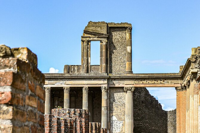 Pompeii Skip-the-Line Tour – Private and limited group options - Skip-the-Line Entry, Security Check, and Dress Code Reality