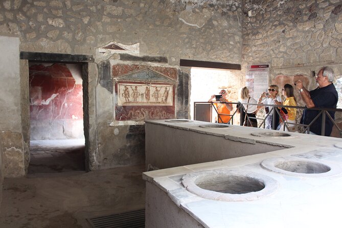 Pompeii Skip-the-Line Tour – Private and limited group options - Practical Tips for a 2-Hour Pompeii Walk