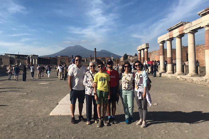 Pompeii Skip-the-line Tour with Archaeologist Guide - Brothel, shops, and the details that stick with you