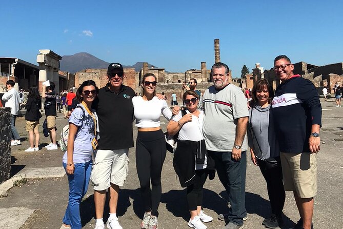 Pompeii Skip-the-line Tour with Archaeologist Guide - Skip-the-line, but with the right expectations about tickets