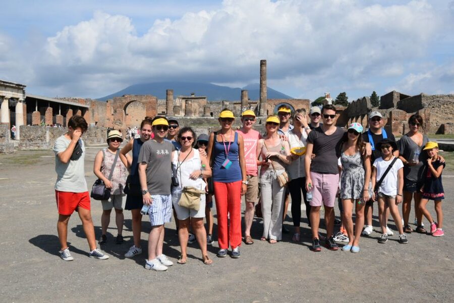 Pompeii Skip-the-Line Tour with Expert Archeological Guide - Key highlights worth planning for