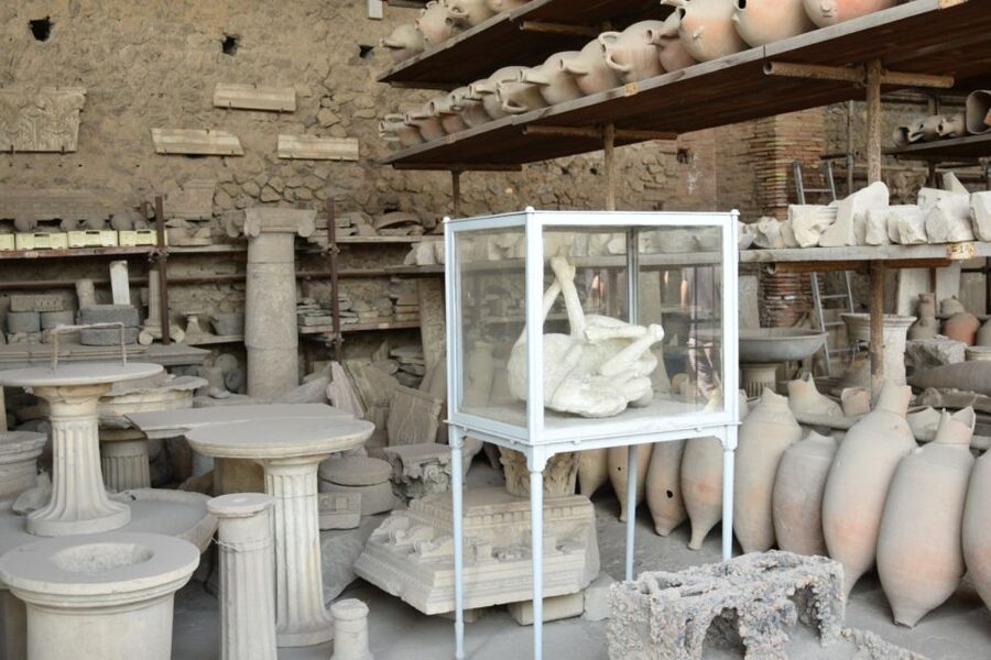 Pompeii Skip-the-Line Tour with Expert Archeological Guide - Pompeii Skip-the-Line, and Why It Changes the Day