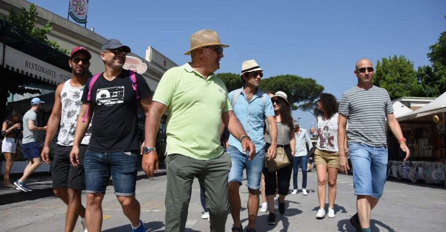 Pompeii Skip-The-Ticket-Line Tour with an Archeologist - Key highlights worth aiming for