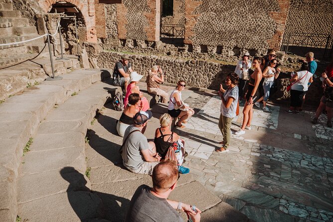 Pompeii Small Group Excursion From Naples - Key Things You’ll Notice on This Pompeii Tour