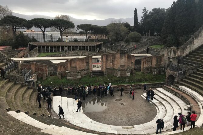 Pompeii Small Group Guided Tour with Skip-the-line Admission - Public Buildings and Roman Civic Life, The Core Route