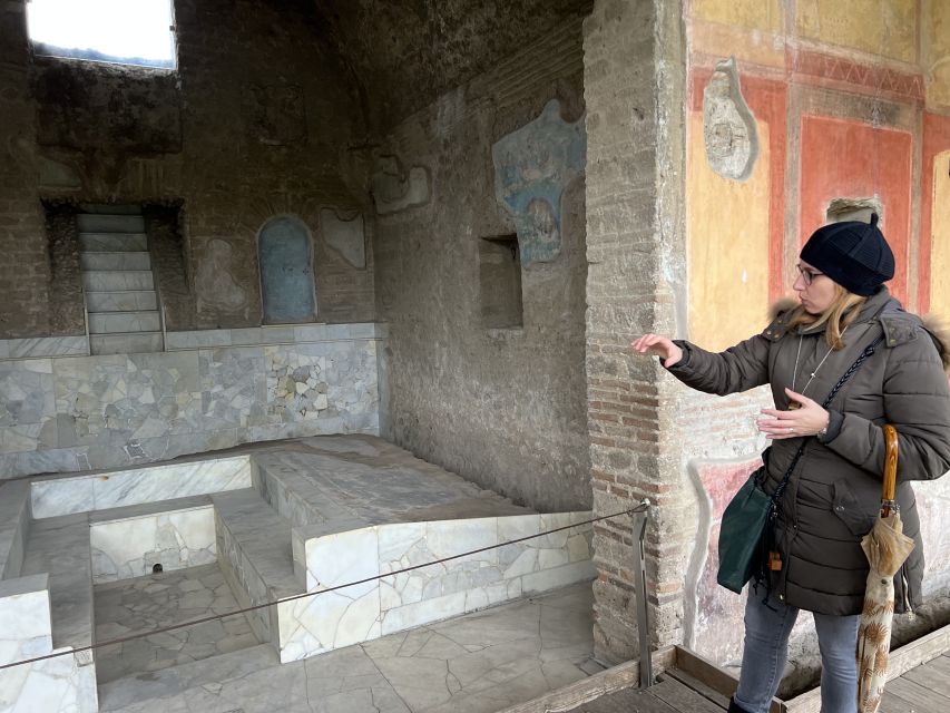 Pompeii: Small-Group Guided Tour with Skip-the-Line Ticket - Quick hits