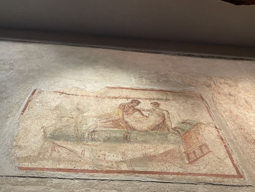 Pompeii: Small-Group Guided Tour with Skip-the-Line Ticket - Stop 4, Temple of Apollo: religion as city center