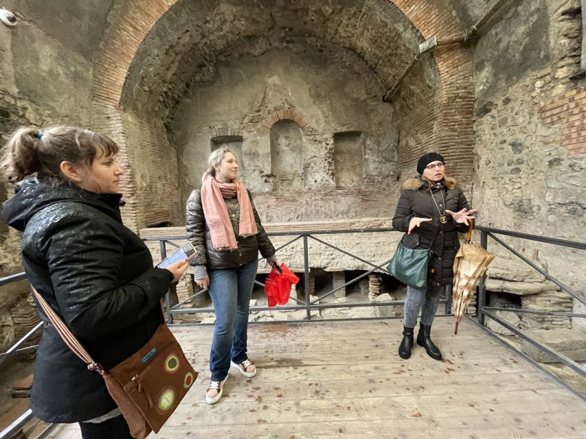 Pompeii: Small-Group Guided Tour with Skip-the-Line Ticket - The 2-hour route you can actually finish (and what you miss)