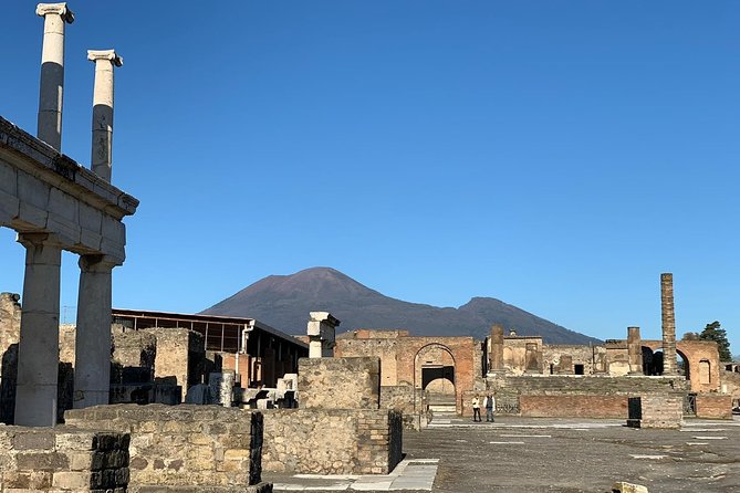 Pompeii Small Group Tour & Food/Wine tasting at Mt. Vesuvius - Casa Setaro on Vesuvius: wine tasting with real regional character