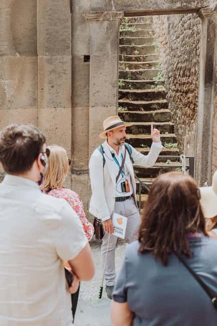 Pompeii: Small-Group Tour of Pompeii and Herculaneum - Herculaneum Walk: Better Preserved, Smaller, and More Intimate