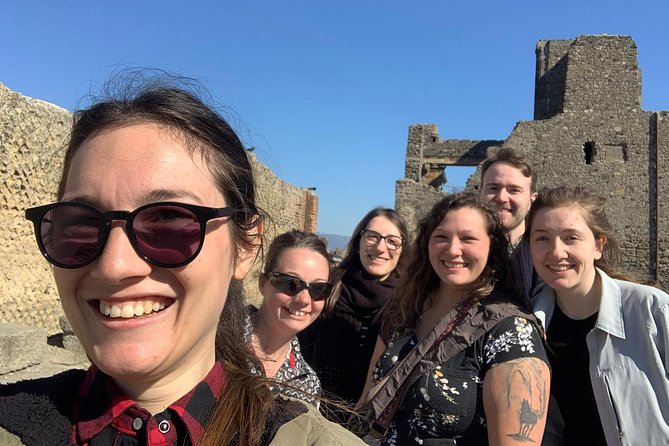 Pompeii Small Group Tour - Tickets Included - Pompeii goes from confusing to clear on this small-group walk