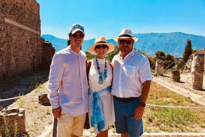 Pompeii Small Group Tour - Tickets Included - Who this Pompeii tour suits best