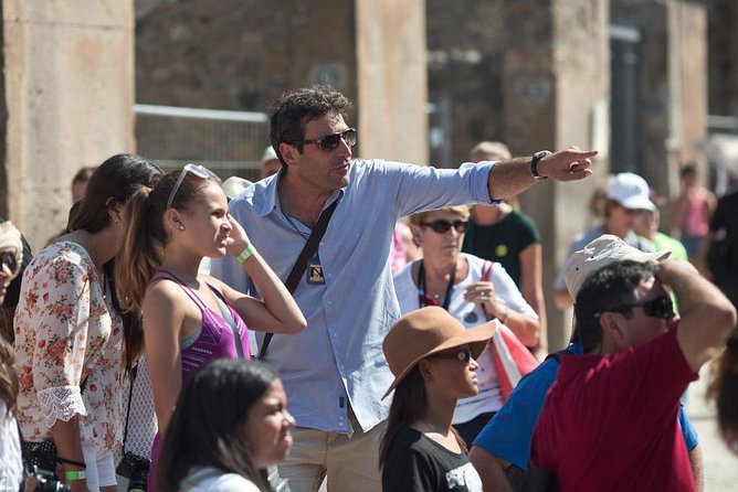 Pompeii: Small Group Tour with an Archaeologist - The Villa of the Mysteries: why the frescoes steal time