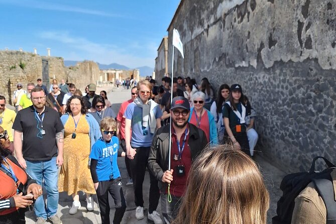Pompeii small group tour with skip-the-line entrance included - What To Do After The Tour (Because Two Hours Goes Fast)